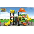 Yuhe High Quality Plastic Outdoor Kids Slide Playground EB10198